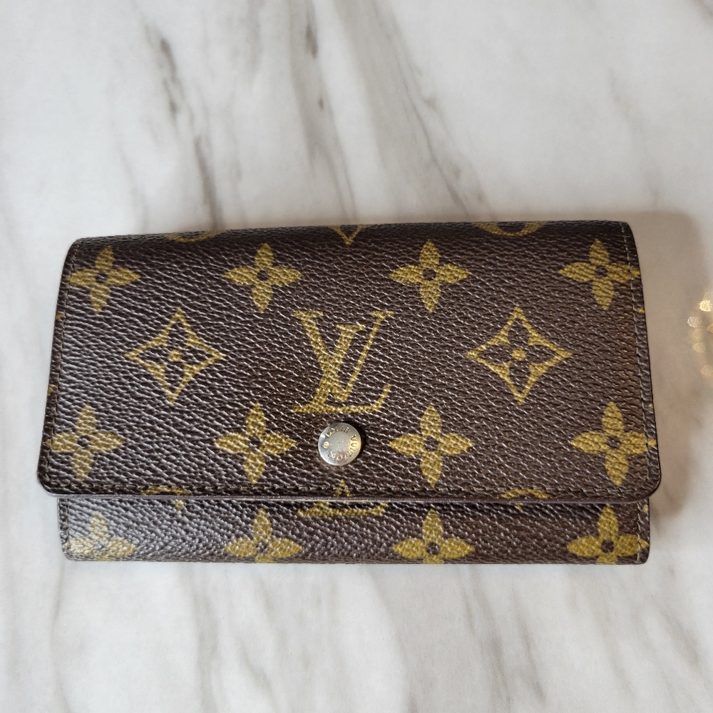 Louis Vuitton wallet